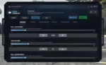 Tuning System FiveM resource preview 5