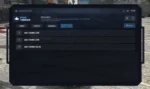 Tuning System FiveM resource preview 7