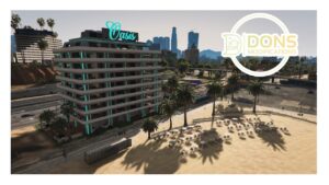 FiveM Mod dons-hotel