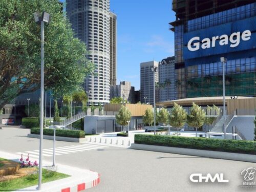 Garage (Huge) FiveM resource preview