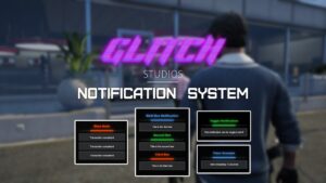 Glitch Notifications – Standalone