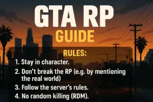 GTA RP