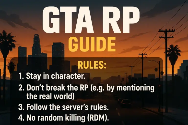 GTA RP