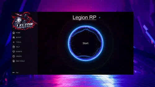 Legion Launcher