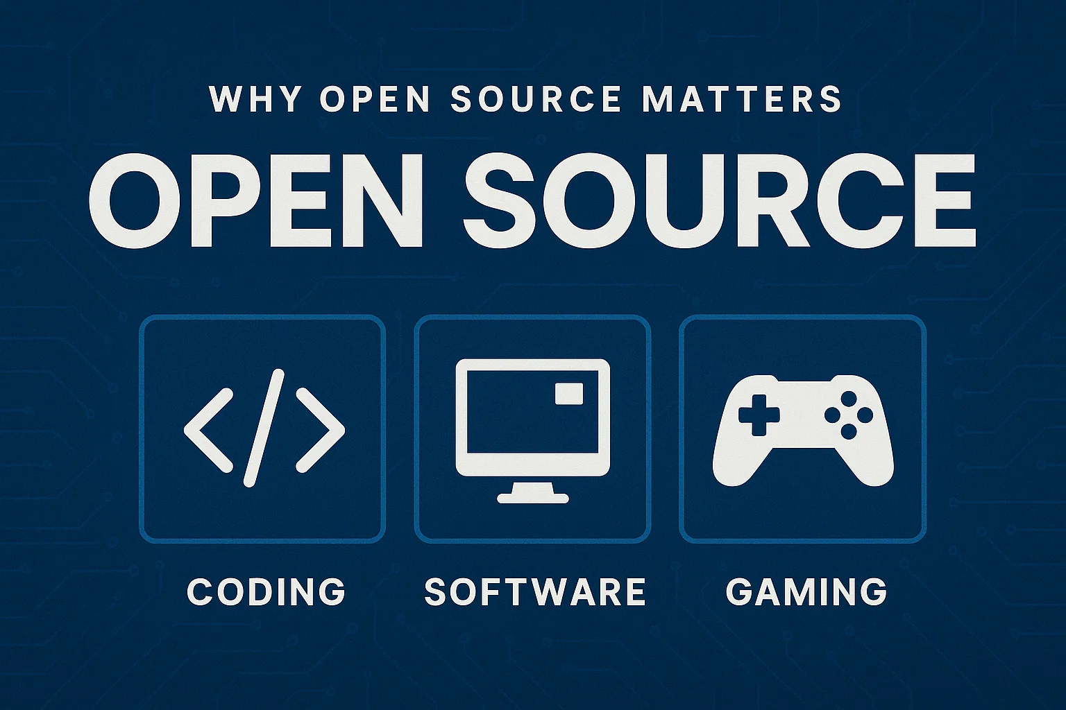 Why Open Source Matters for Gaming and FiveM 17 Why Open Source Matters for Gaming and FiveM