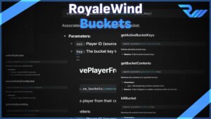 RW Buckets – Free Download