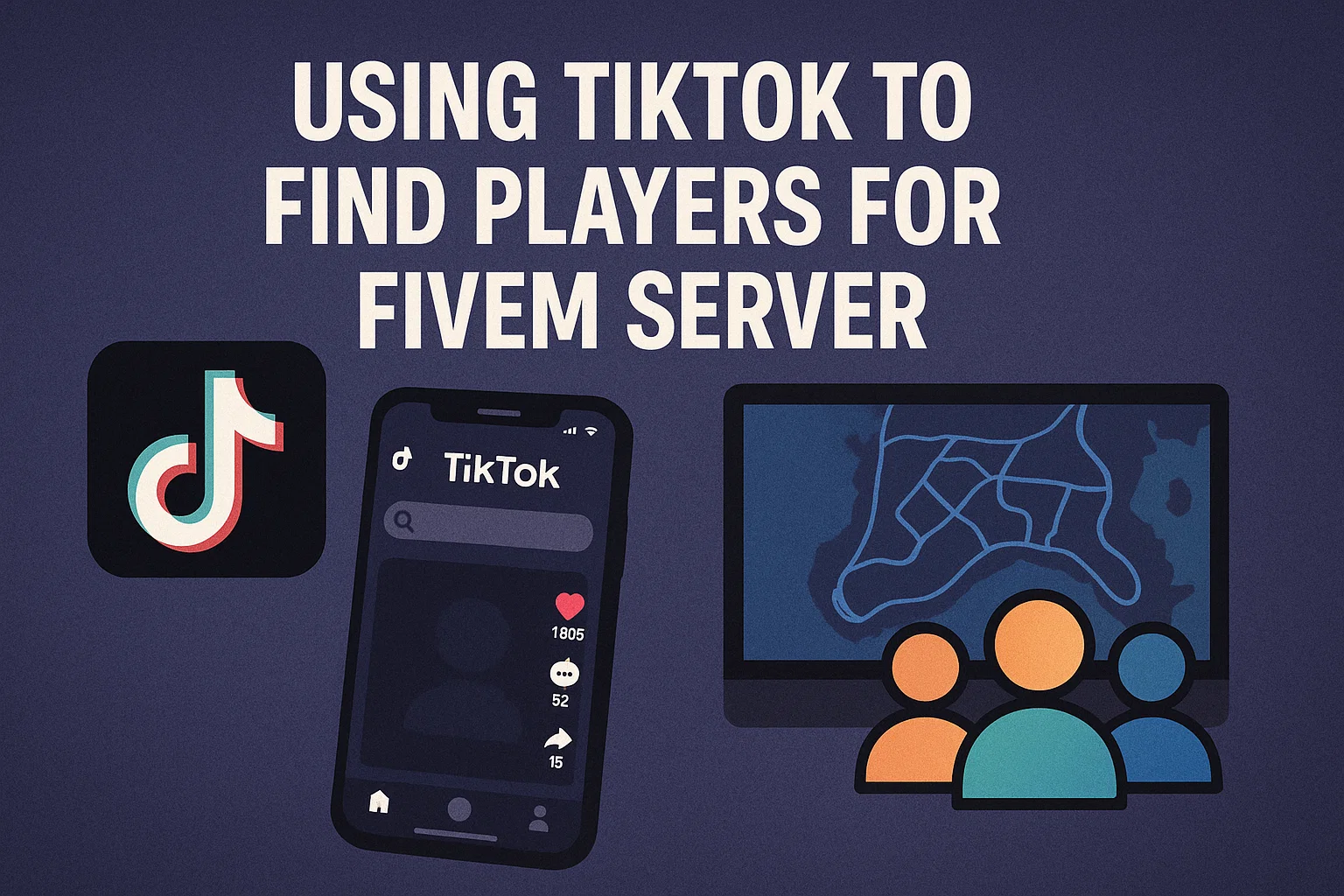 TikTok FiveM