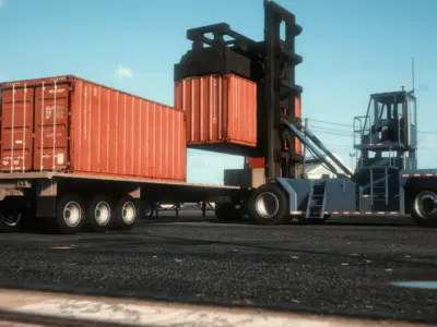 0R Trucker