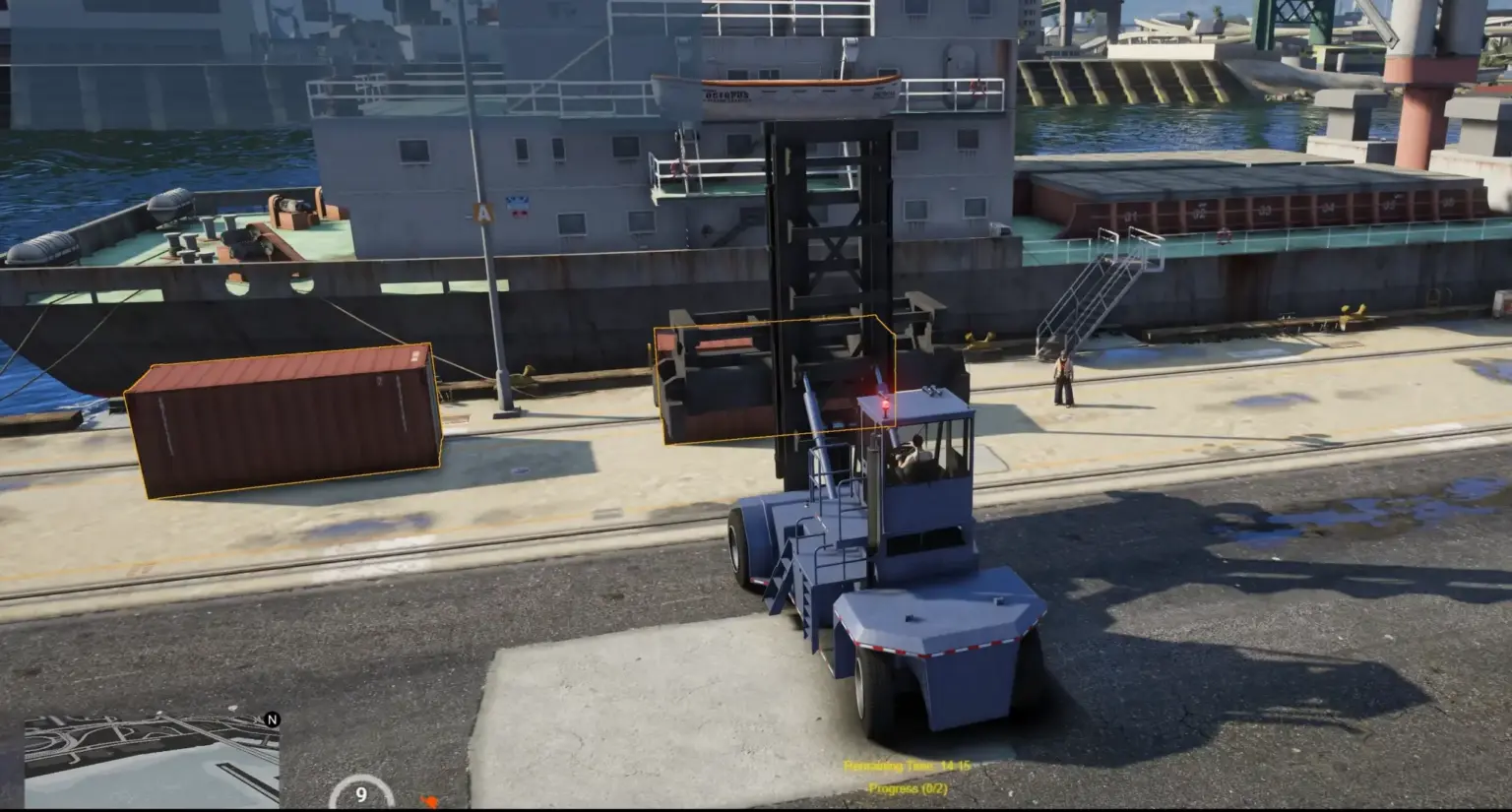 0R Trucker