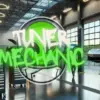 FiveM Mod tuner-mechanic-v2