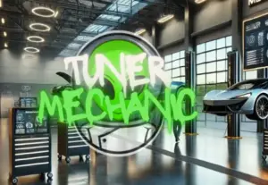 FiveM Mod tuner-mechanic-v2