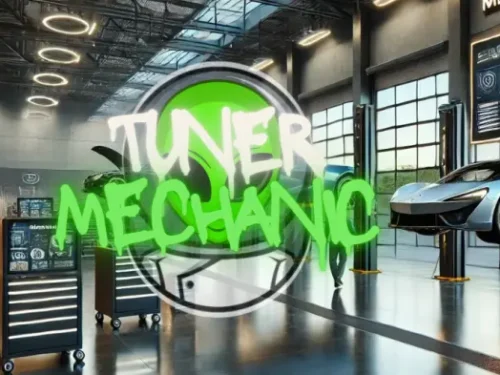 Tuner Mechanic V2 FiveM resource preview