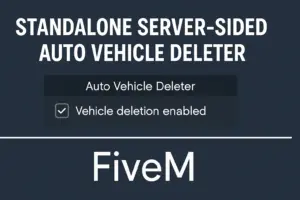 FiveM Vehicle Deleter