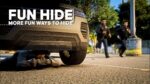 Vista previa del recurso Fun Hide FiveM
