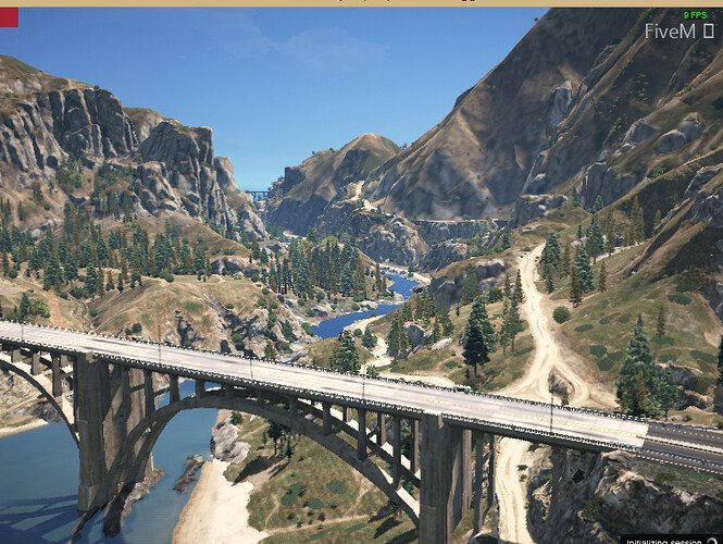Pont FiveM