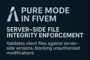 FiveM Pure Mode