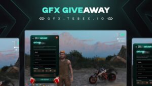 FiveM Mod gfx-rozdanie