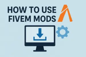 How to use FiveM mods