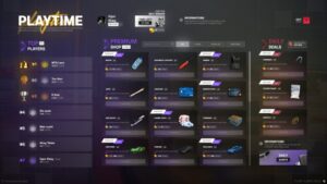 FiveM Modyfikacja playtimev2