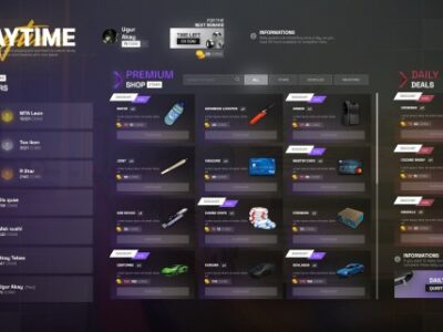 FiveM Mod playtimev2