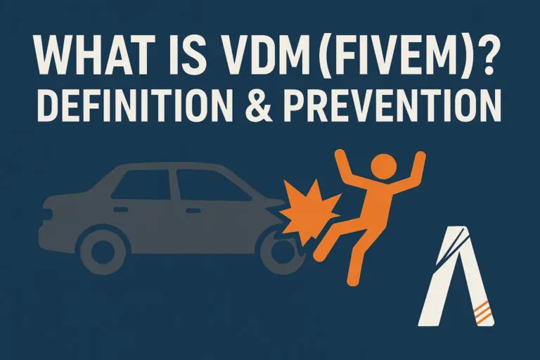 fivem vdm