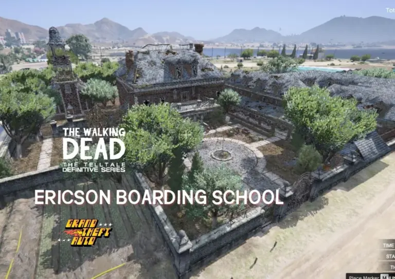 Boarding School