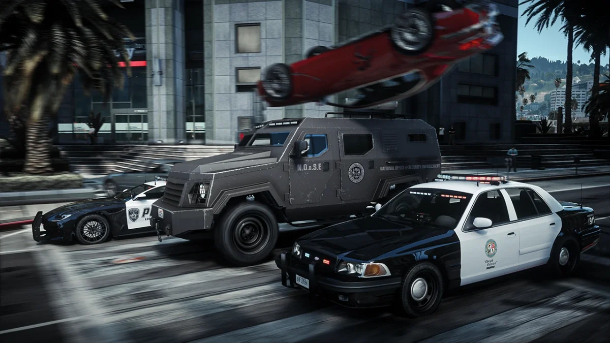 Gabz 60+ NEW Lore-Friendly Cars FiveM resource preview 4