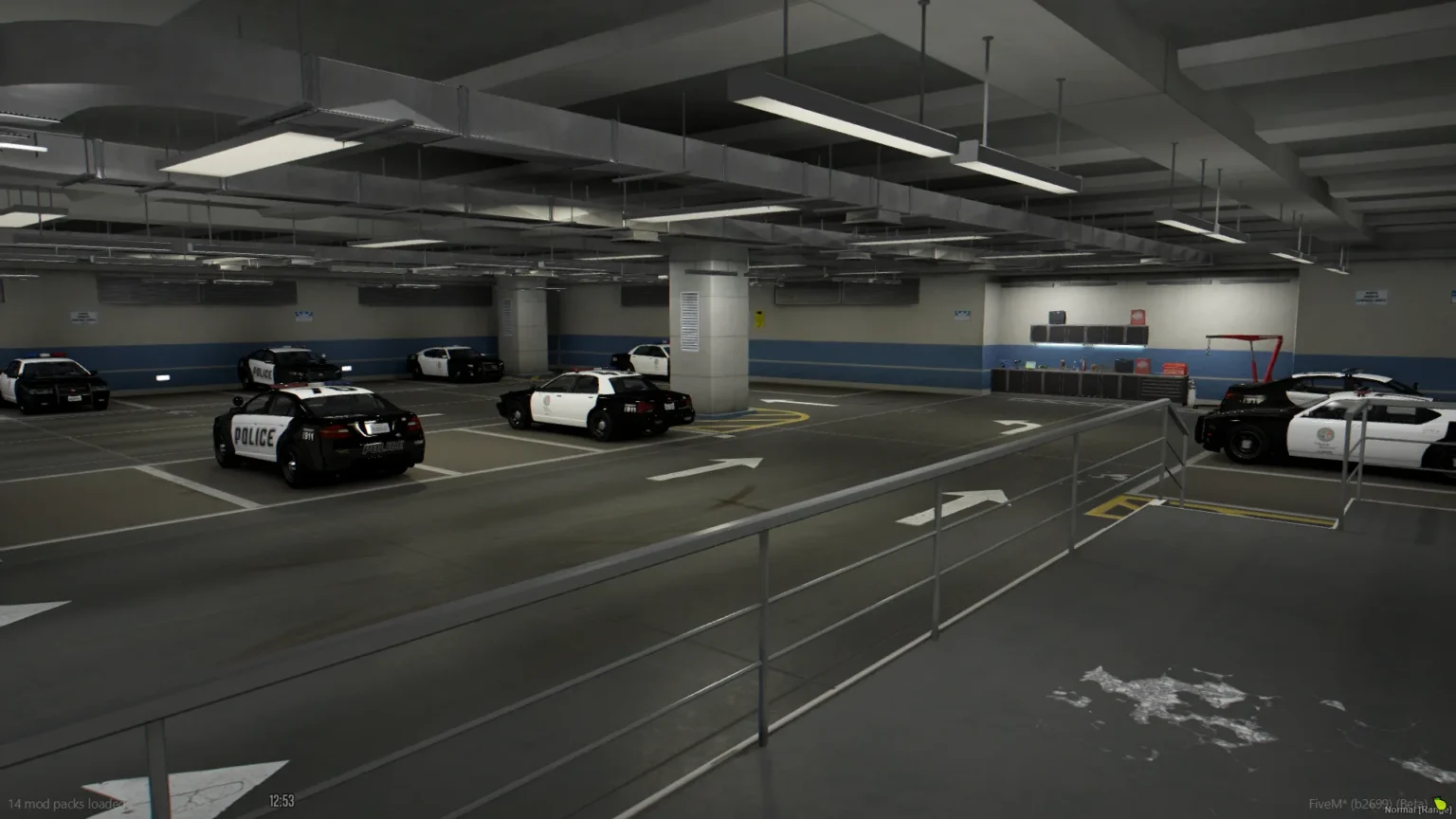 Kiiya MRPD (Policía de Mission Row)