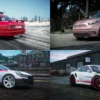 Gabz 60+ NEW Lore-Friendly Cars