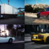 Gabz 60+ NEW Lore-Friendly Cars