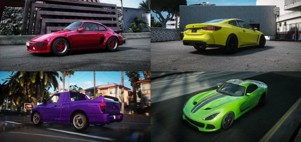 Gabz 60+ NEW Lore-Friendly Cars FiveM resource preview 6