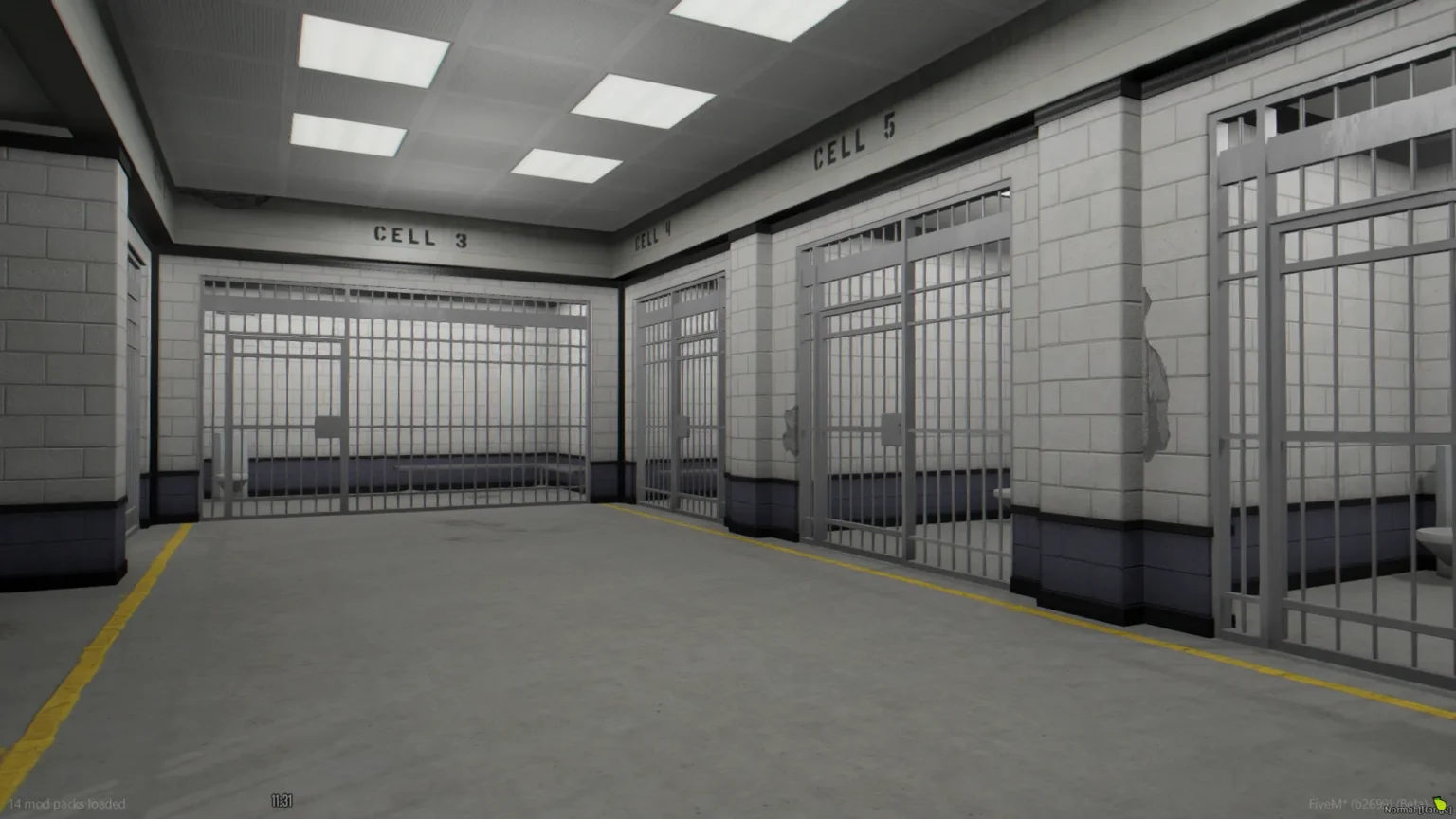 Kiiya MRPD (Policía de Mission Row)