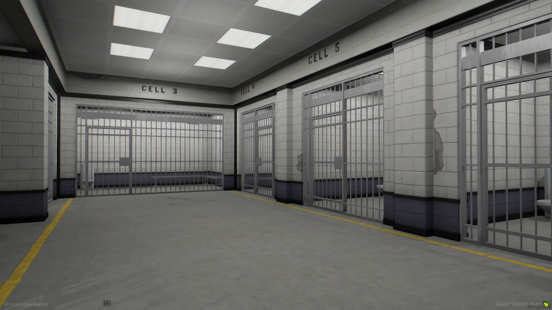 Kiiya MRPD (Mission Row Police) FiveM Script - esx 3