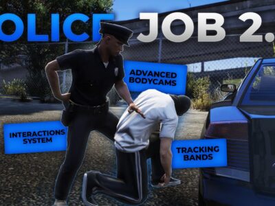 FiveM Mod ads-police