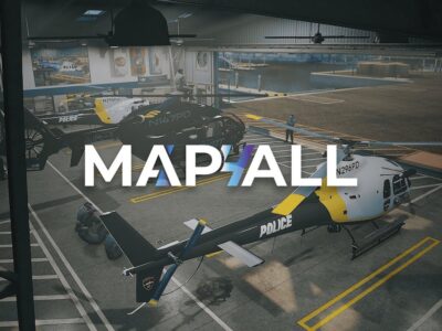 FiveM Mod airport