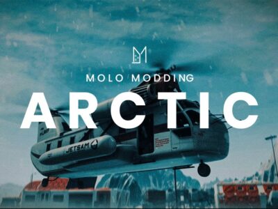 FiveM Mod arctic