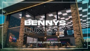 FiveM Mod bennys