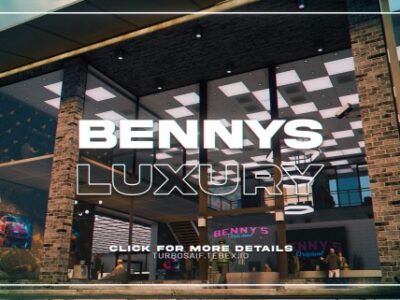 FiveM Mod bennys