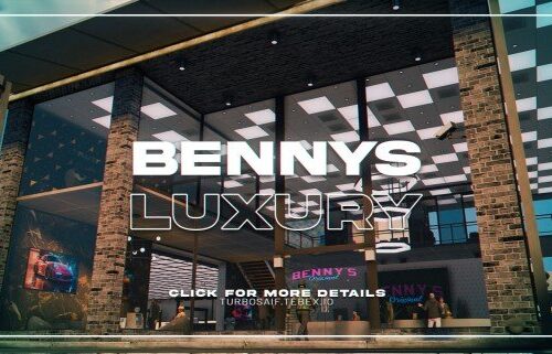 TStudio Bennys FiveM