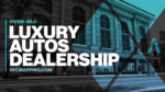 Vorschau der RFC Luxury Autos FiveM Ressource 2