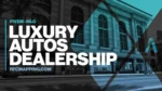 Vista previa del recurso RFC Luxury Autos FiveM