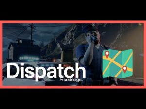FiveM Mod cd-dispatch