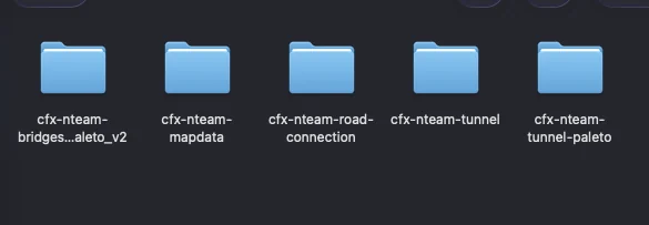 Tunnel & Paleto Bay FiveM Script - esx 2