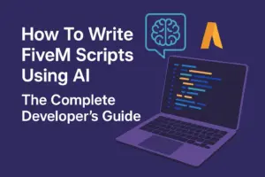 How To Write FiveM Scripts Using AI: Complete Developer&#…