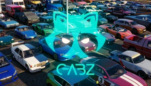 Gabz 60+ NEW Lore-Friendly Cars FiveM resource preview