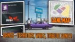 Gangs – Territory, Wars & Tribute Zones vista previa del recurso FiveM