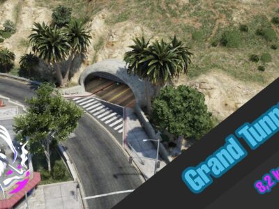 FiveM Mod grand-tunnel