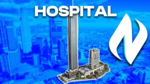 FiveM Mod hospital-mlo