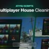 FiveM Mod housecleaning