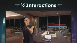 FiveM Mod interactions
